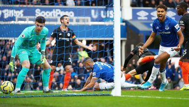 Everton 3-1 Chelsea | MAÇ SONUCU