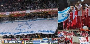 Ajax-F.Bahçe maçına Yahudi hakem