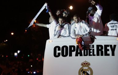 Real Madrid çıldırdı