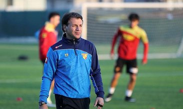 Göztepe’de 2. Tamer Tuna dönemi