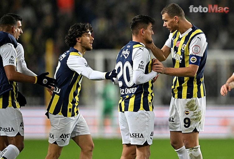 TRANSFER HABERİ: Djiku'ya dudak uçuklatan teklif! Fenerbahçe'nin yanıtı...