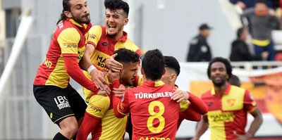Göztepe galibiyetle devam etmek istiyor