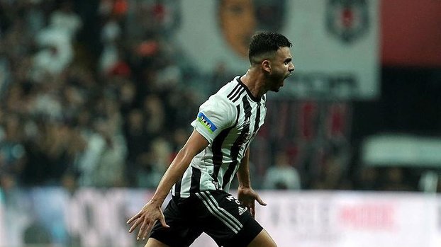 Beşiktaş'ta Şenol Güneş'ten Rachid Ghezzal sözleri! Son durumu...