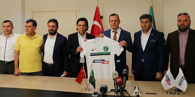 Denizlispor’a 5 milyon Euro