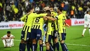 Kadıköy'de Fener şov