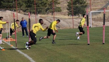 Yeni Malatyaspor'da kupa mesaisi