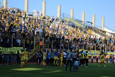 Süper Lig’e çıkan iki takım belli oldu!