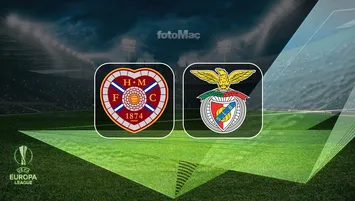 Hearts-Benfica maçı hangi kanalda?