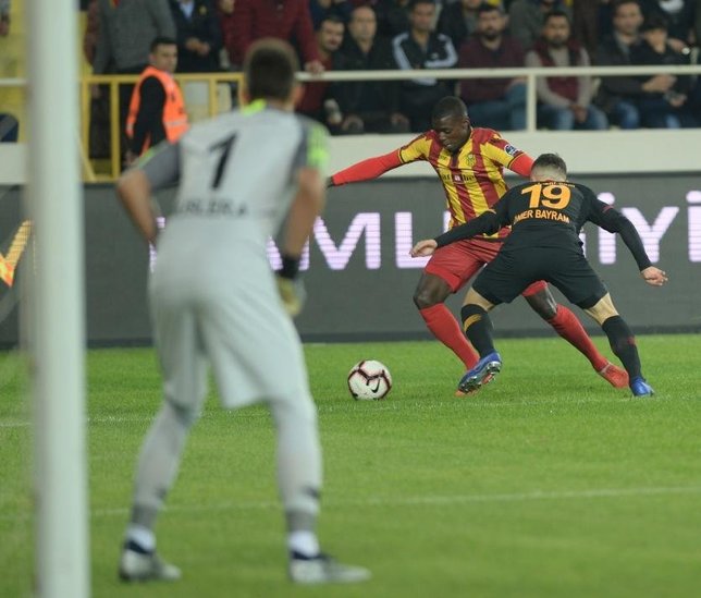 Rıdvan Dilmenden Galatasaray değerlendirmesi