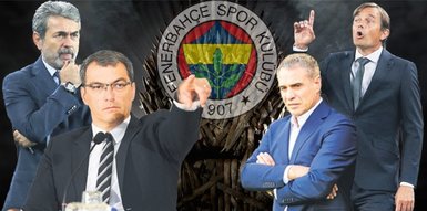 Fenerbahçe’de taht oyunları!