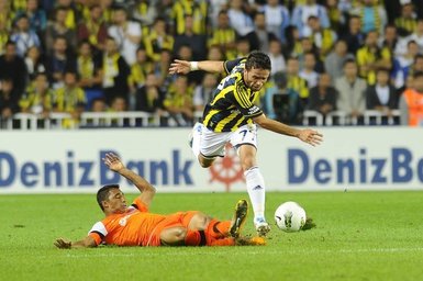 Fenerbahçe 4 - 2 İstanbul BŞB