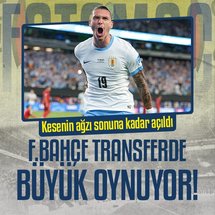 Fenerbahçe'den Darwin Nunez bombası!