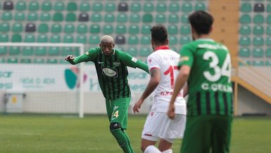 Akhisarspor'da Keita telaşı