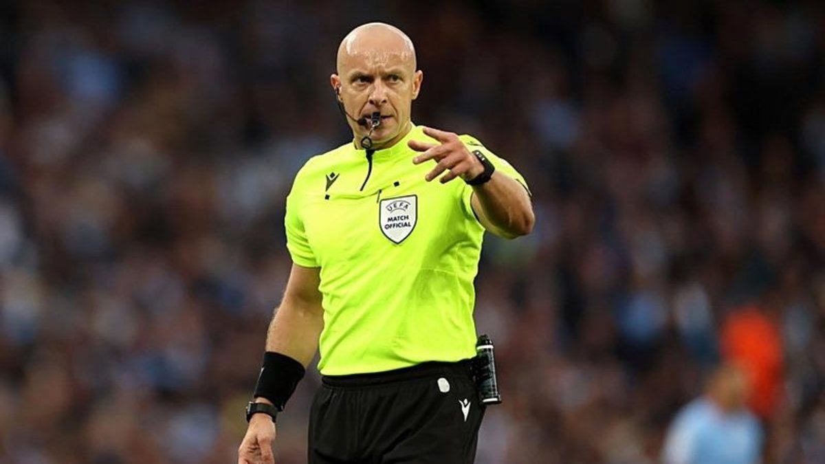 Galatasaray-Fenerbahçe derbisini yönetmesi için Marciniak'a teklif yapıldı mı? Polonyalı hakemden flaş açıklama! Galatasaray-Fenerbahçe derbisini yönetmesi için Marciniak'a teklif yapıldı mı? Polonyalı hakemden flaş açıklama!