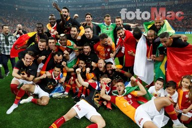 Galatasaray’da büyük piyango! 10 milyon euroluk teklif...