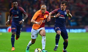 galatasaray ve basaksehir