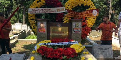 Galatasaray'da Ali Sami Yen anılacak