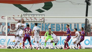 İşte Trabzonspor'un penaltı beklediği pozisyon!