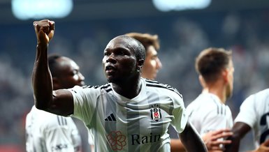 Beşiktaş 2 - 1 Neftçi Bakü (MAÇ SONUCU - ÖZET)