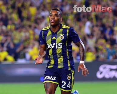 Son dakika Fenerbahçe transfer haberi: Rodrigues'in yerine süper kanat!
