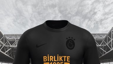 GALATASARAY HABERLERİ: Sarı-kırmızılılar Kasımpaşa maçına özel forma ile çıkacak