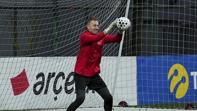 Mert Günok bu kez rakip