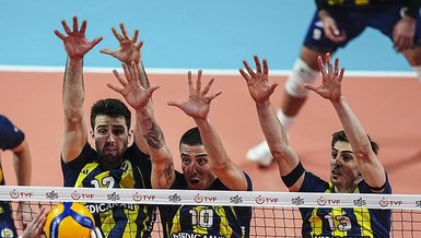 Derbide kazanan Fenerbahçe