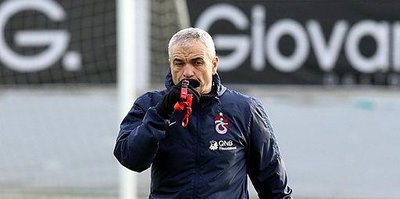 Rıza Çalımbay: "Arkamda beyaz bir sayfa bırakırım"