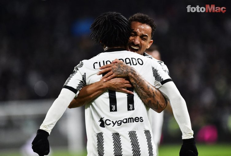 TRANSFER HABERİ - Fenerbahçe'de Cuadrado çılgınlığı! İşte teklif edilen rakam