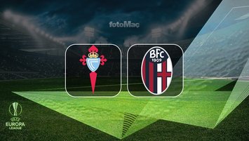 Celta Vigo-Bologna maçı muhtemel 11'ler!