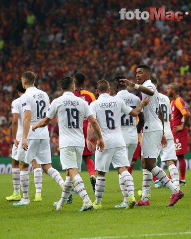 Jean-Pierre Papin Galatasaray-PSG maçını yorumladı!