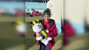 F.Bahçe'den depremzede çocuklara hediye