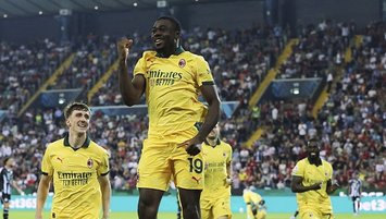 Milan 3 puanı 3 golle aldı!