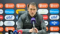 Serhat Sütlü: 5 maçımızda 15 puana talibiz