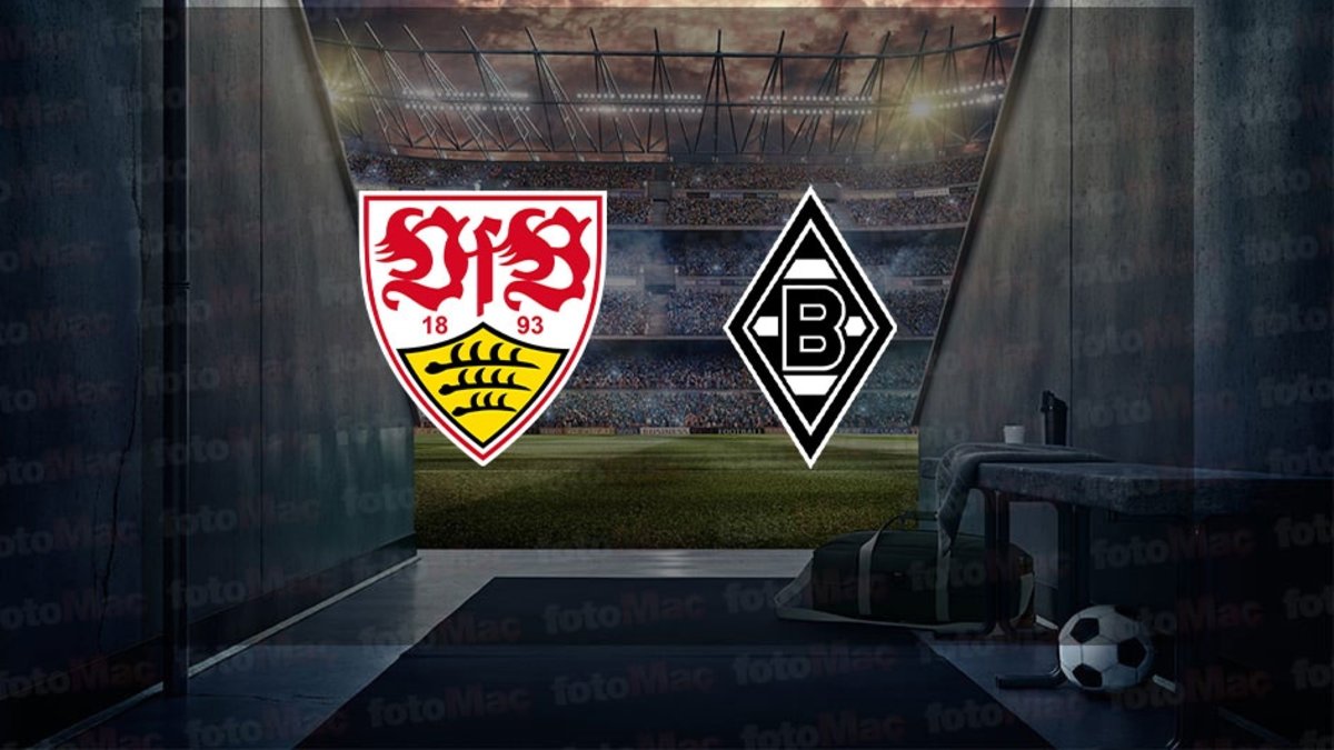 Stuttgart - Borussia Mönchengladbach maçı ne zaman, saat kaçta ve hangi kanalda canlı yayınlanacak? | Almanya Bundesliga Stuttgart - Borussia Mönchengladbach maçı ne zaman, saat kaçta ve hangi kanalda canlı yayınlanacak? | Almanya Bundesliga