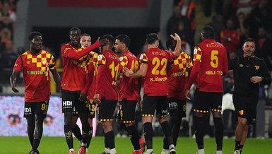 Göztepe evinde yenilmiyor