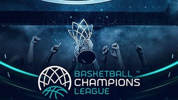 FIBA Şampiyonlar Ligi'nde heyecan başlıyor! Çeyrek final...