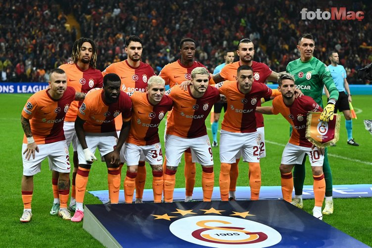 Galatasaray'da kiralık hüsranı! Giden futbolcular...