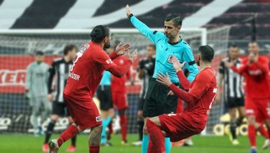 Son dakika spor haberi: Gaziantep FK'dan imalı paylaşım! Beşiktaş maçında...