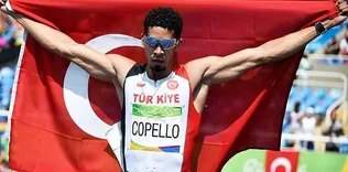 Rio’dan bir güzel haber daha