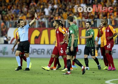 Galatasaray atağa kalktı! 3 transfer 4 ayrılık
