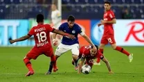 Schalke 04 galibiyeti unuttu!