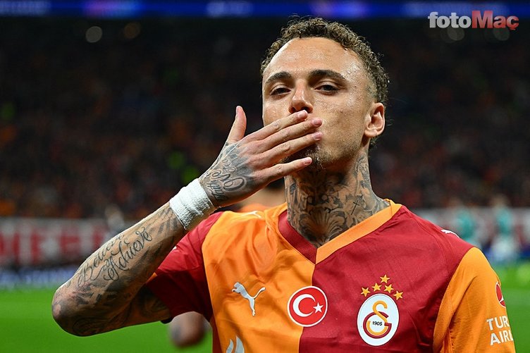 Noa Lang'ın Galatasaray'daki geleceği belli oldu! Napoli kararı sürpriz buldu