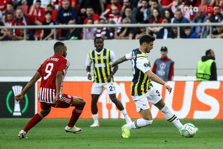 Fenerbahçe'den flaş Krunic kararı!