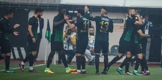 Akhisar’dan tek kurşun