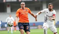 Başakşehir ligde 10 maçtır galip gelemiyor