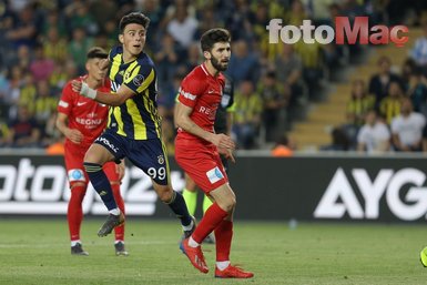 Fenerbahçe’de Eljif Elmas’ın menajeri transferi açıkladı! İşte yeni rotası...