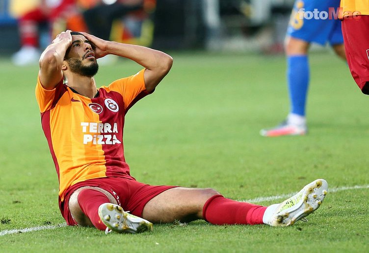 Son dakika spor haberleri: Galatasaray'da Belhanda'nın biletini o isim kesti!