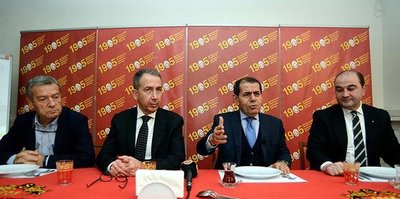 Dursun Ozbek Ten Gsyiad A Ziyaret Son Dakika Galatasaray Haberleri Fotomac
