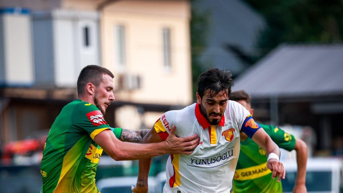 Göztepe 1-2 NK Istra 1961 (MAÇ SONUCU - ÖZET)